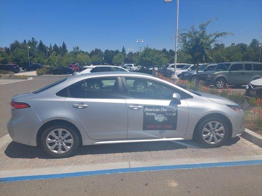 American Challenge Driving School