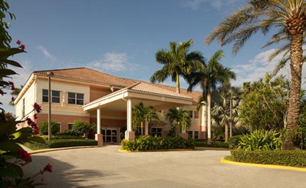 Chatsworth Assisted Living Community at PGA National