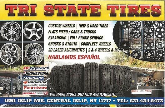 Tri State Tires
