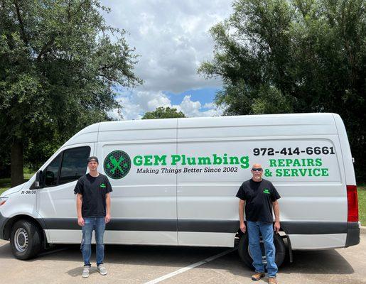 Gem Plumbing