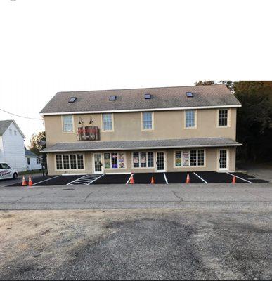 M&S Paving and Concrete