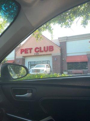 Pet Club