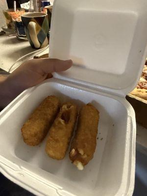 Cheese Sticks