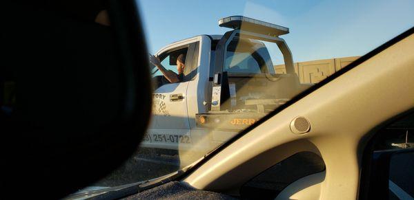 Victory Towing