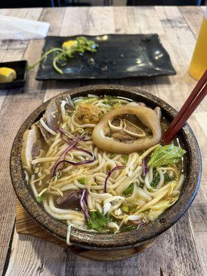 BBH with fixings added