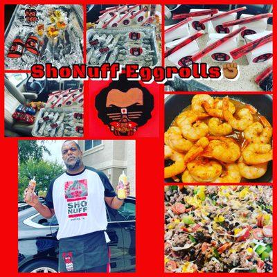 Shonuff Eggrolls