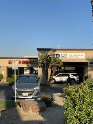 JFK Memorial Hospital