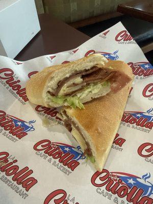 La Criolla Café & Bakery