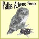 Pallas Athene Soap