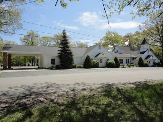 St Johns Lutheran Church