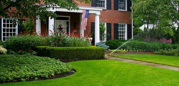 Mountain Brook Lawn Care and Maintenance