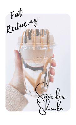 Fat Reducing Snickers