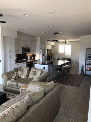 Currently helping a Seller move to a new location after TM Homebuyers agrees to Seller's terms