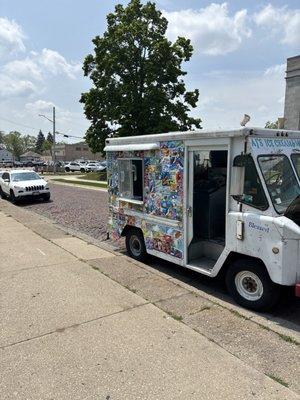 Ajs Ice Cream And More