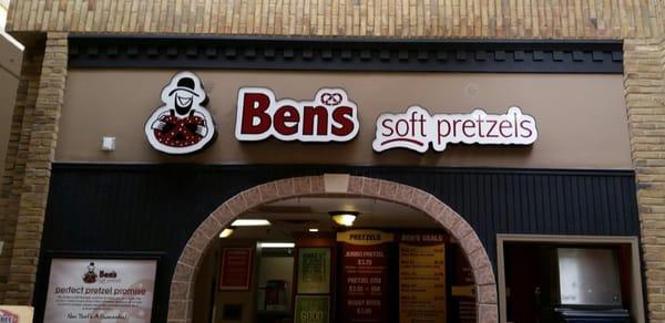 LED Illuminated Channel Letters