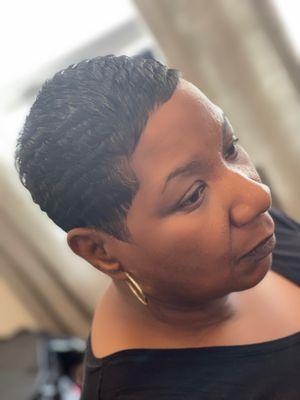 MS Signature Pixie, Reconstructor Protein Treatment