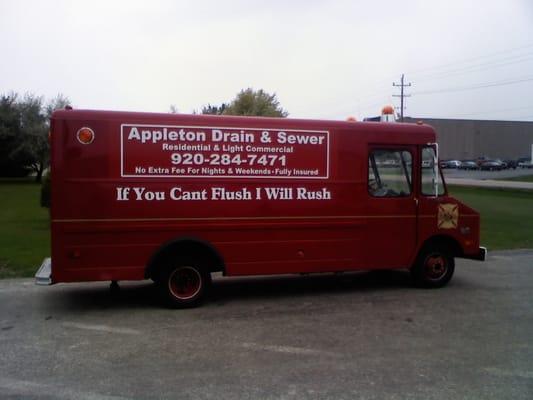 Appleton Drain & Sewer Cleaning