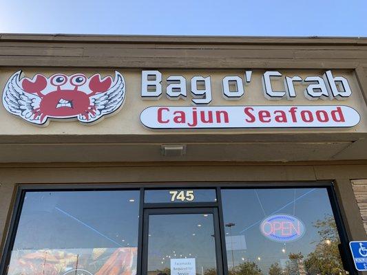 Bag O'Crab