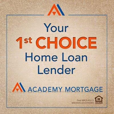 Academy Mortgage Corporation- Raynham