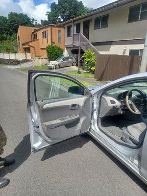 Da Kaneohe Car Lock Popper