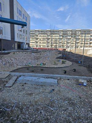 Lawson Landscaping Design and Construction