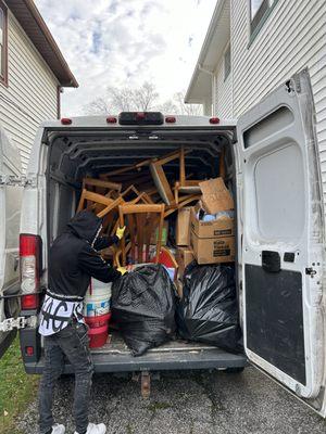 Lakeside Junk Removal