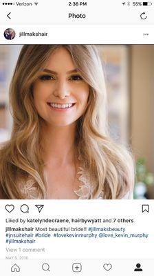 Jill and Natalie's Suite Hair