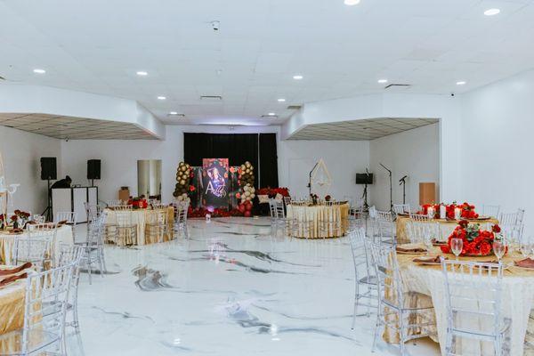 The Enchanted Hourglass