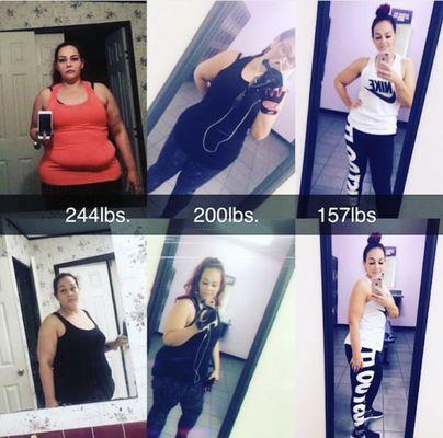 client transformation