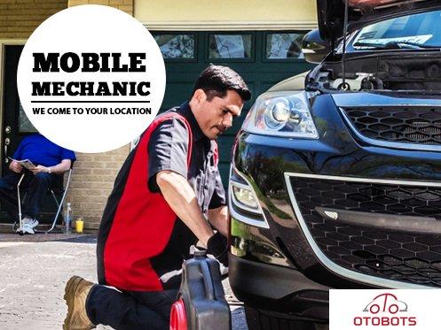 Otobots Mobile Mechanic