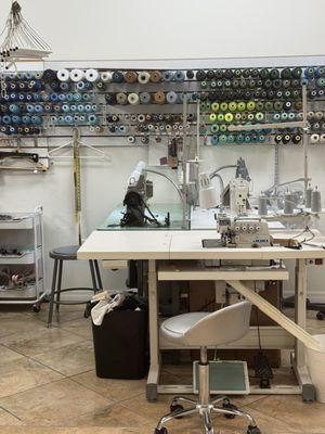 Express Alterations and Tailoring