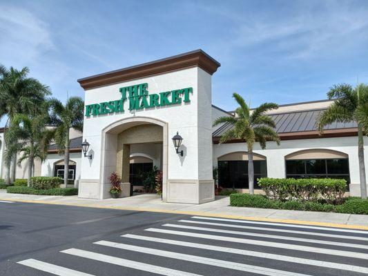 The Fresh Market