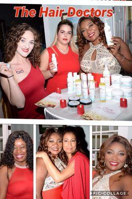 Thehairdoctor Team with the best line of product