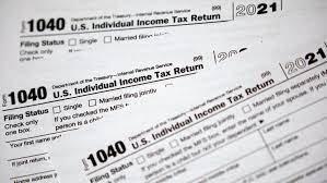 1040 (Individual Tax Return)