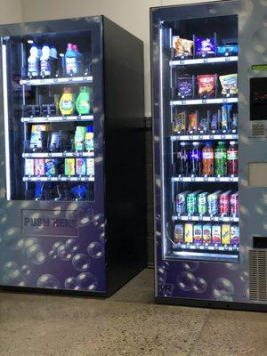 Vending machines