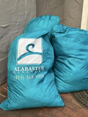 Alabaster Cleaners