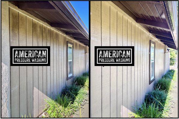 American Pressure Washing Services