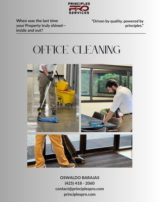 Principles Pro Services