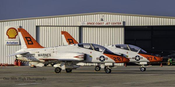 Space Coast Executive Jet Center