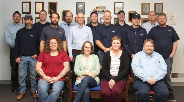 Mechanicsburg Culligan Team