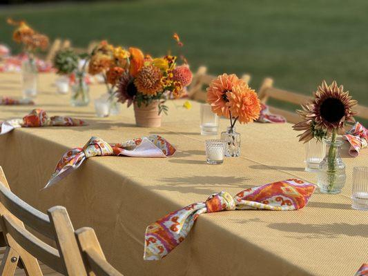 Your Event-Paula Smith Designs