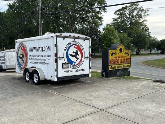 Martial Arts Training Institute's