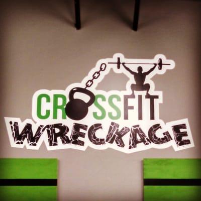 #CrossfitWreckage