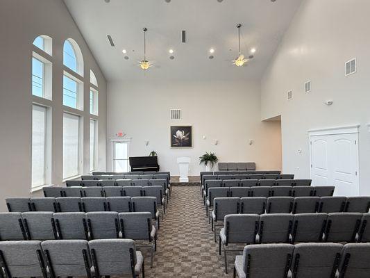 Spring Creek Mortuary