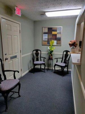 1ST Glantz Pre-Employment Wellness Clinic