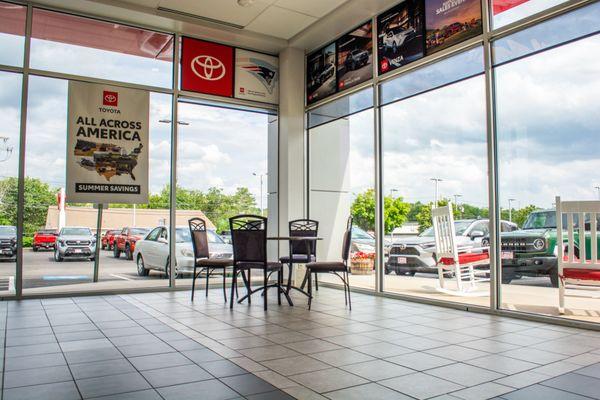 Emerson Toyota