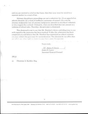 Church Samuel G Attorney At Law