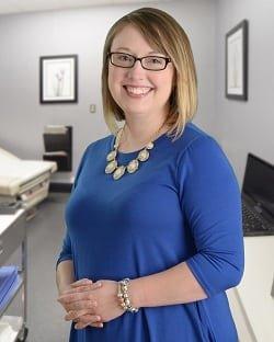 S Susan Verleger, MD