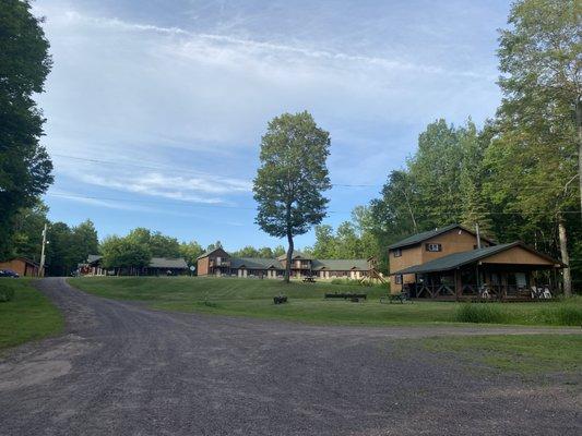 Root Cellar Resort