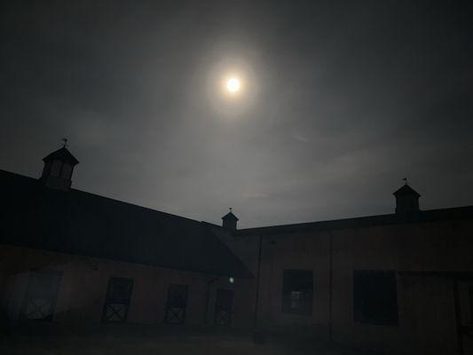 The Clover Stables